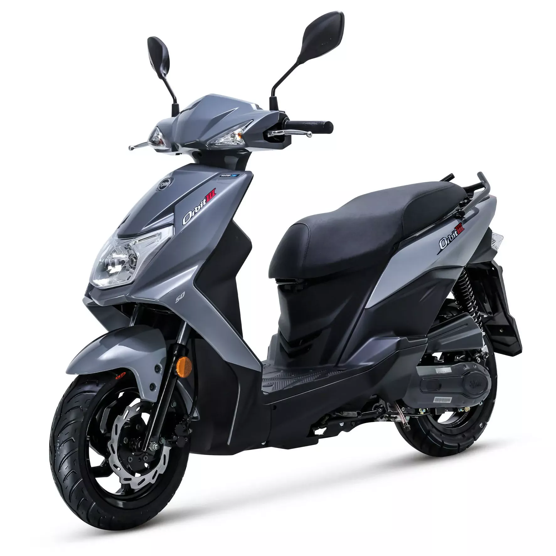 SYM Orbit 50cc